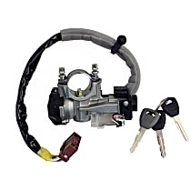 201-2437 Ignition Lock Assembly - Direct Fit, Assembly