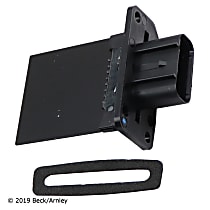 Blower Motor Resistor, Except Automatic Temperature Controls - 