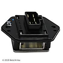 Blower Motor Resistor - 