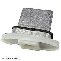 Blower Motor Resistor, Automatic Temperature Controls - 