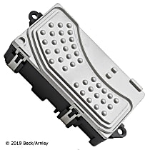 Blower Motor Resistor - 