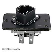 Blower Motor Resistor - 