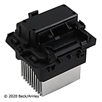 Blower Motor Resistor - 
