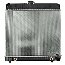 376710533 Radiator - Replaces OE Number 123-501-12-01