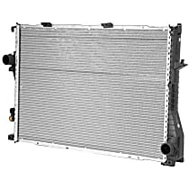 376712233 Radiator - Replaces OE Number 17-11-1-702-969