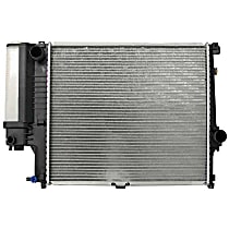 376713083 Radiator with Expansion Tank - Replaces OE Number 17-11-1-737-763
