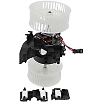 8EW 351 040-651 Blower Motor Assembly - Replaces OE Number 64-11-6-933-910