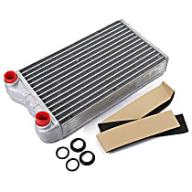 Heater Core, 4 Cyl 2.0L