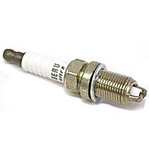BERU Z98 Spark Plug FR-7-LDC+ (7402), Beru 14 FR-7 LUD, NGK BKR6EK (2288) - Replaces OE Number 999-170-201-90