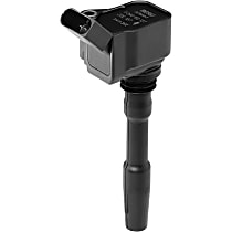 Ignition Coil, enginedesignationname: CZRA; DI; Turbocharged, GAS, 2-Door, Convertible, Front Wheel Drive, 7-Speed, Automatic Dual Clutch Transaxle, Sold individually, 4 Cyl 2.0L