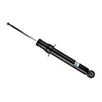 Rear Shock, Standard Suspension without Electronic Suspension, B4 OE Replacement Series