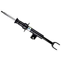 Front, Driver Side Shock, Sport Suspension without Electronic Suspension, B4 OE Replacement Series