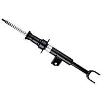 Front, Driver Side Shock, Standard Suspension without Electronic Suspension, B4 OE Replacement Series