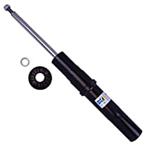 Front Shock, Standard Suspension without Electronic Suspension, B4 OE Replacement Series