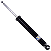 Rear Shock, Standard Suspension without Electronic Suspension, B4 OE Replacement Series