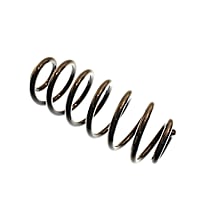 199021 Rear, Driver or Passenger Side Coil Springs, Sold individually B3 OE Replacement Series