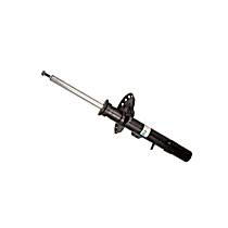 Rear, Passenger Side Bare Strut, Without Electronic Suspension