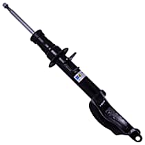 Front, Driver Side Bare Strut, Standard Suspension without Electronic Suspension, B4 OE Replacement Series