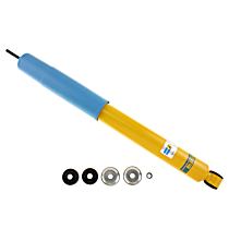Rear Shock, Standard Suspension, B6 Series