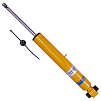 Rear Shock, Standard Suspension without Electronic Suspension, B6 Performance Series
