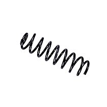 36-166640 Front, Driver or Passenger Side Coil Springs, Sold individually B3 OE Replacement Series