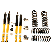 46-181732 Lowering Kit - Direct Fit, Set of 4