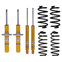 46-183330 Lowering Kit - Direct Fit, Set of 4
