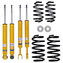 46-188465 Lowering Kit - Direct Fit, Set of 4