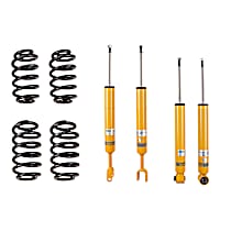 46-188496 Lowering Kit - Direct Fit, Set of 4