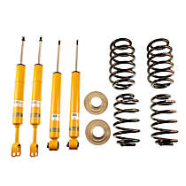 46-188502 Lowering Kit - Direct Fit, Set of 4