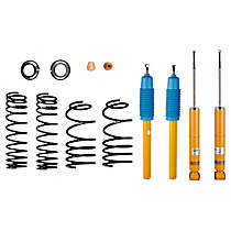 46-189868 Lowering Kit - Direct Fit, Set of 4