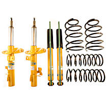 46-190307 Lowering Kit - Direct Fit, Set of 4
