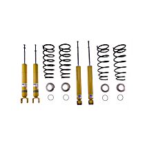 46-190345 Lowering Kit - Direct Fit, Set of 4
