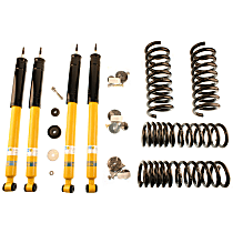 46-190437 Lowering Kit - Direct Fit, Set of 4
