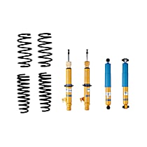 46-192646 Lowering Kit - Direct Fit, Set of 4