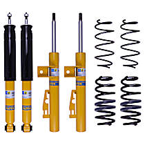 46-207159 Front and Rear B12 Pro-Kit Series Suspension Kit