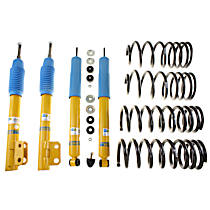 46-228895 Lowering Kit - Direct Fit, Set of 4