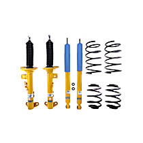 46-242808 Lowering Kit - Direct Fit, Set of 4