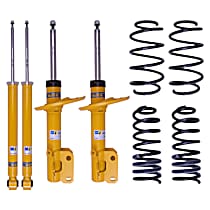 46-262677 Front and Rear B12 Pro-Kit Series Suspension Kit
