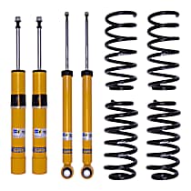 46-275349 Front and Rear B12 Pro-Kit Series Suspension Kit