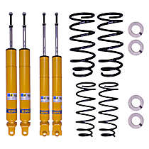 46-278692 Front and Rear B12 Pro-Kit Series Suspension Kit