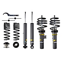 47-300118 Front and Rear EVO S Series Suspension Kit