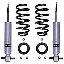 Suspension Kit, Extended Cab Pickup; Provides 0-1.85" Front Lift, B8 6112 Series