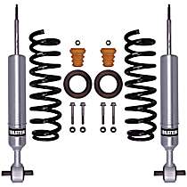 Suspension Kit, Crew Cab Pickup, 4WD; Provides 0-2" Front Lift, B8 6112 Series