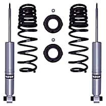 47-314009 Rear B8 6112 Series Suspension Kit