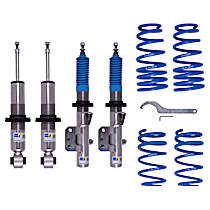 47-330733 Front and Rear B8 6112 Series Suspension Kit