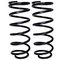 53-297686 Rear B12 Special Series Suspension Kit