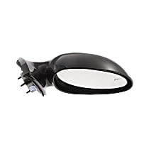 Fit System 62768G Buick Allure/LaCrosse Base/CX Driver Side OE Style Heated Power Replacement Mirror 