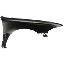 Front, Passenger Side Fender