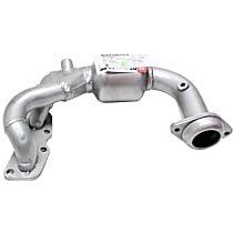 079-4185 Catalytic Converter, Federal EPA Standard, 46-State Legal (Cannot ship to or be used in vehicles originally purchased in CA, CO, NY or ME), Direct Fit